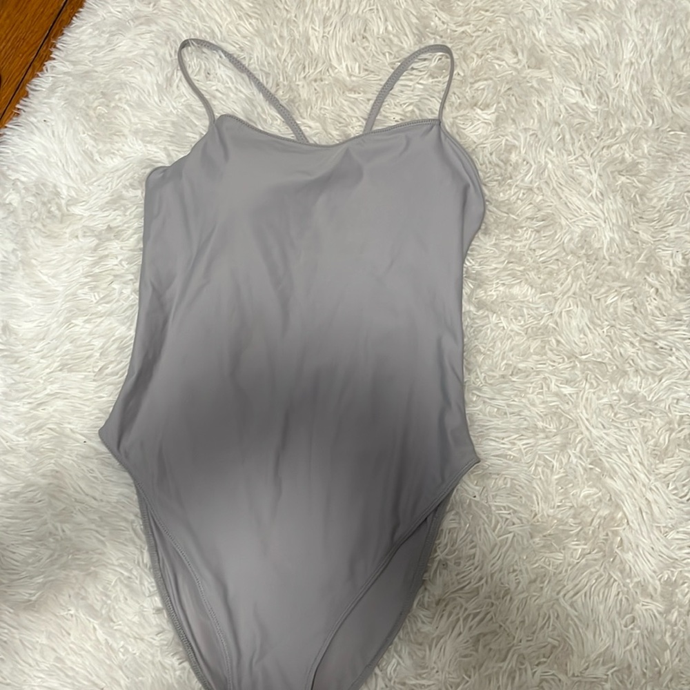 Skims one piece swimsuit